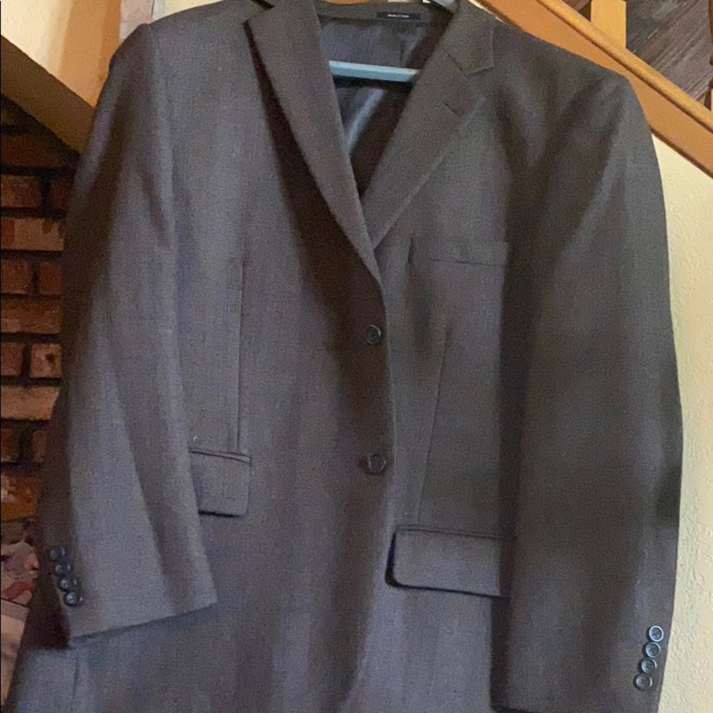 Joseph & Feiss Gold Luxury Wool Sports coat